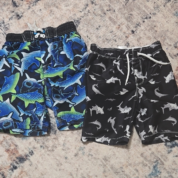 Shark Trunks - Picture 1 of 3